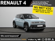 Renault 4 - Techno “plein sud™” Comfort range | Achteruitrijcamera | Ele