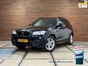 BMW X3 - XDrive20i High Executive M-sport | Leder | trekhaak elektr. 