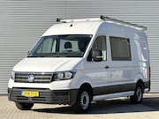 Volkswagen Crafter - 35 2.0 TDI RWD L2H2 DC Dubbele cabine Highline 177pk achterw