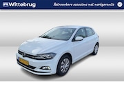 Volkswagen Polo - 1.0 TSI Comfortline / Parkeersensoren / Navigatie / Climate