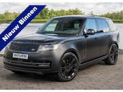Land Rover Range Rover - P550e Autobiography | SV-Duo Tone PPF | Santorini Black - Eb