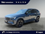 Volvo XC90 - T8 Plug-in hybrid AWD Ultra Black Edition | Luchtvering | Bo