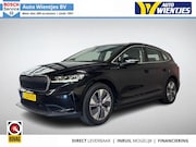 Skoda Enyaq iV - iV 60 | 3-Fase | SoH 89% | Half Leer | Navi | Carplay