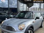 MINI Cooper - 1.6 Pepper 120PK | NL AUTO | Airco | 2 Sleutels | APK tot 23