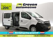 Opel Vivaro - 1.6 CDTI L2H1 | Dubbele Cabine | Airco | Camera | Cruise | N