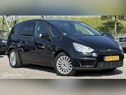 Ford S-Max - 2.5-20V Turbo