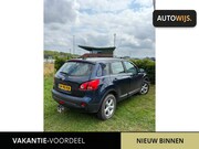 Nissan Qashqai - 1.6 Acenta|LM-VELG|NAVI|CLIMA|NL AUTO