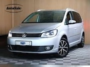 Volkswagen Touran - 1.4 TSI Highline DSG PANO CLIMA PDC STOELVW '12