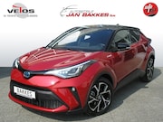 Toyota C-HR - 2.0 Hybrid Bi-Tone carplay/Android auto