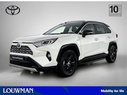 Toyota RAV4 - 2.5 Hybrid Bi-Tone Panoramisch glazen dak | BEARLOCK | Deale