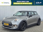 MINI One - 3-Deurs 1.5 Navigatie | Bluetooth | Parkeersensoren