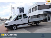 Volkswagen Crafter - 35 L3 dubbele cabine Pickup