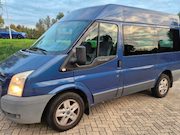 Ford Transit - 300S 2.2 TDCI SHD DC Rijd goed
