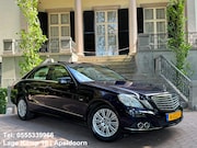 Mercedes-Benz E-klasse - 350 CGI Automaat ELEGANCE Pano Navi Leder Climate Cruise Ctr