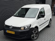 Volkswagen Caddy - 1.6 TDI 2014| WIT| AIRCO| EURO5| TREKHAAK| MARGE| NAP