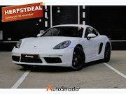 Porsche 718 Cayman - 2.0 300PK PDK Cayman | BTW Auto | Winterset | Bose Audio | N