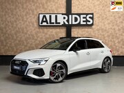 Audi A3 - Sportback 2.0 TFSI S3 quattro | Pano | HUD | B&O | Sfeerverl
