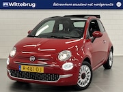 Fiat 500C - 1.0 Hybrid RED NAVIGATIE | CABRIO | DIGITALE COCKPIT | KEURI