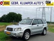 Subaru Forester - 2.0 AWD XT, Pano, Cruise, ECC, Haak, 19x Beurt