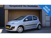 Peugeot 107 - 1.0 75pk Automaat Active Premium Pack 5Drs Airco LED Radio/C