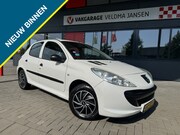 Peugeot 206+ - 1.1 ACCENT 5-DRS. + AIRCO