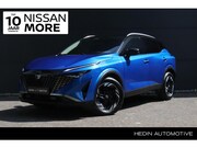 Nissan Qashqai - 1.3 MHEV Xtronic Business Premium | Navigatie | 360 Camera |