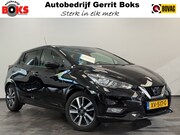 Nissan Micra - 1.0 IG-T N-Connecta Navigatie CruiseControl Trekhaak