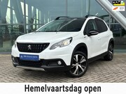 Peugeot 2008 - 1.2 PureTech GT-line Panoramadak / NIEUWE DISTRIBUTIE / Trek