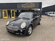MINI Cabrio - 1.6 automaat airco lm velgen 89746 km