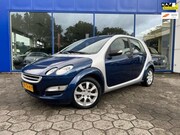 Smart ForFour - 1.3 passion
