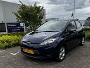 Ford Fiesta - 1.25 44KW 5DR