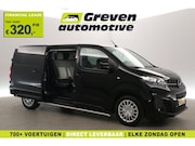 Opel Vivaro - 2.0 BlueHDi 145PK L3H1 | Aut. | Dubbele Cabine | Airco | Cam