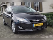 Ford Focus - 1.0 Ecoboost (125pk) Titanium 1ste Eigenaar Dealer Onderhoud
