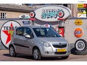 Opel Agila - 1.0 Edition 2e Eigenaar NL 33.200 km +NAP NL-auto