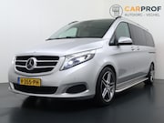 Mercedes-Benz V-klasse - 220d Lang DC Avantgarde Adaptive Cruise | Camera | Leder | T