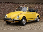 Volkswagen Beetle Cabrio - 1303 Convertible Formula Vee "4.410 mls" ORIGINAL First pain