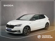 Skoda Fabia - 1.0 TSI Greentech 115pk Monte Carlo