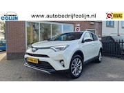 Toyota RAV4 - 2.5 Hybrid AWD Executive, Leder, Trekhaak, Schuifkanteldak