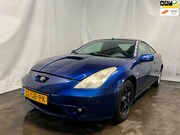 Toyota Celica - 1.8 VVT-i - Koppakking defect - Schade