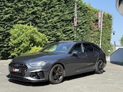 Audi A4 - Avant 40 TDI Pro Line Pano|Leder|Camera