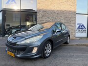 Peugeot 308 - 1.6 THP XT|LEER|AIRCO|CRUIS CONTROL|TREKHAAK|PANO|PDC|NAP|