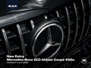 Mercedes-Benz GLC-Klasse Coupe - 400e 4Matic AMG Line , pano, Burmester, 360 camera, keyless,