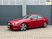 Mercedes-Benz A-klasse - 180 Business Solution Luxury|Leer|Automaat|Trekhaak