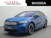 Skoda Enyaq iV - Coupé 80 Sportline | Panoramadak | Adaptieve cruise | Stoelv