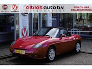Fiat Barchetta - 1.8-16V|Nieuwe Distr.riem + koppeling|Netjes!