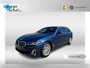 BMW 5-serie - 530e Luxury Line - Pano - Laser - HUD - Stuurverwarming - Le