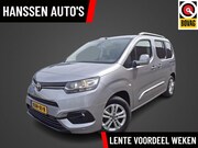 Toyota ProAce City - 1.2 Turbo Daynamic Camera Trekhaak Weinig KM