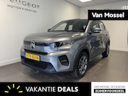 Citroën C3 - 1.2 Turbo 100pk You | Airco | Cruise Control | Sensoren Acht