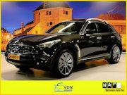 Infiniti FX - 50 S Premium Automaat Leer Bose Camera Trekhaak