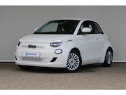 Fiat 500 - Icon 42 kWh | Camera | Navigatie | Cruise control | Parkeers
